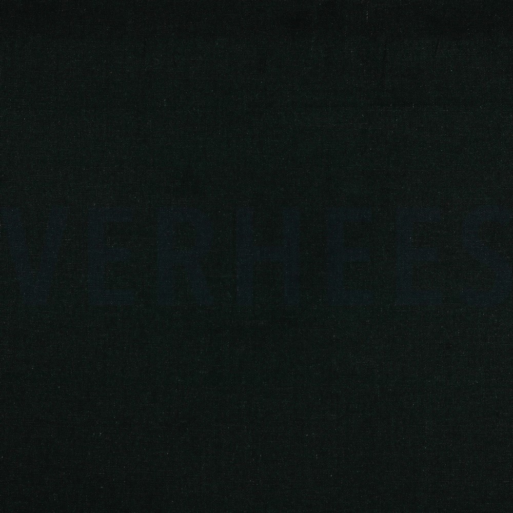 LINEN VISCOSE SPANDEX BLACK