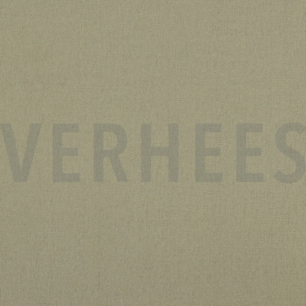 LINEN VISCOSE SPANDEX TAUPE