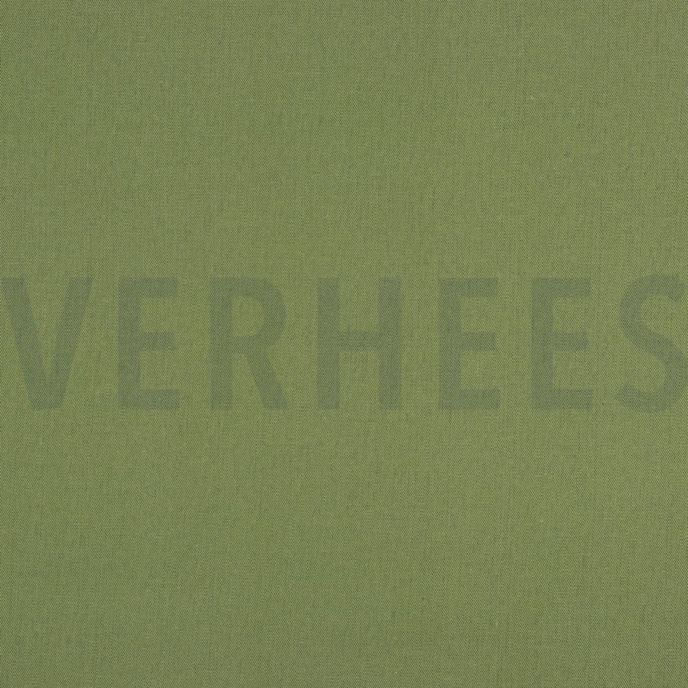 LINNEN VISCOSE SPANDEX MOSGROEN