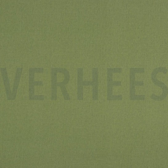 LEINEN VISKOSE SPANDEX MOOSGRÜN #7