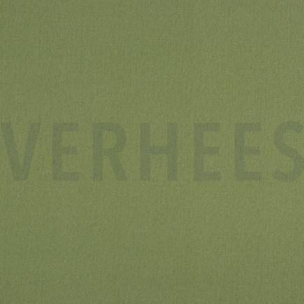 LINNEN VISCOSE SPANDEX MOSGROEN (hover)