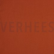 LINNEN VISCOSE SPANDEX TERRACOTTA (thumbnail)