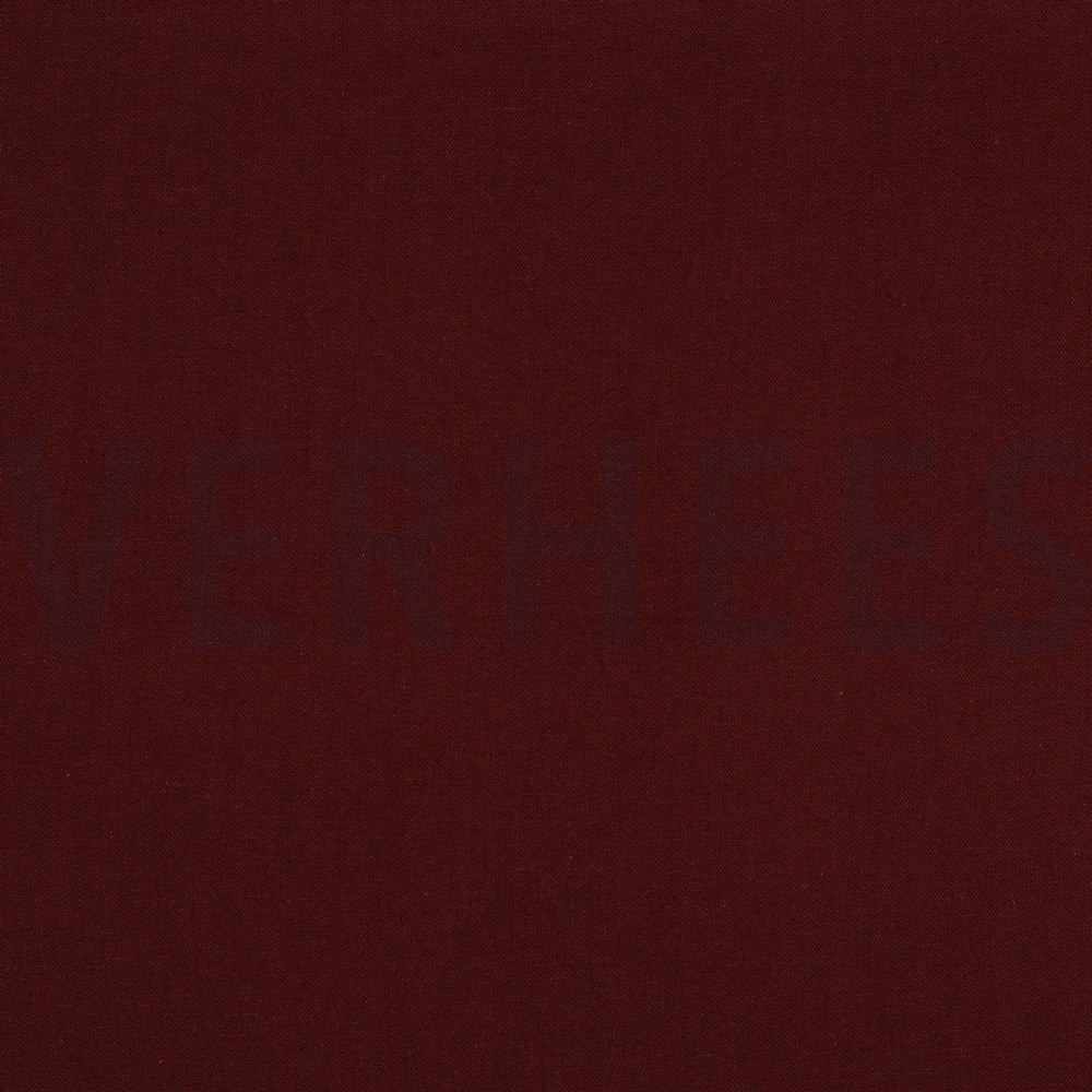 LINNEN VISCOSE SPANDEX BORDEAUX