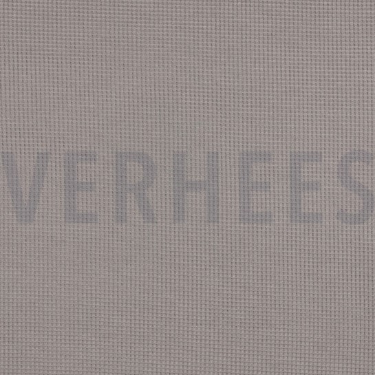 WAFFELJERSEY GOTS GRAU #7