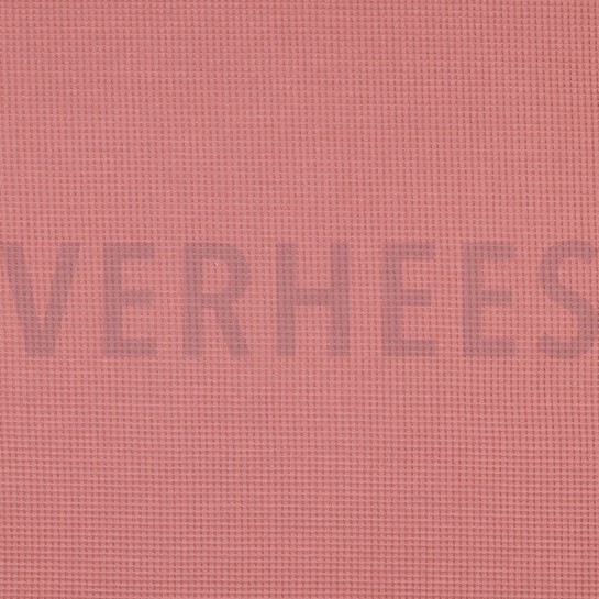 WAFFELJERSEY GOTS MAUVE #7