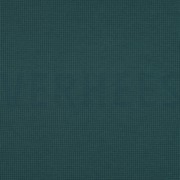 WAFFLE JERSEY GOTS DARK GREEN (thumbnail)