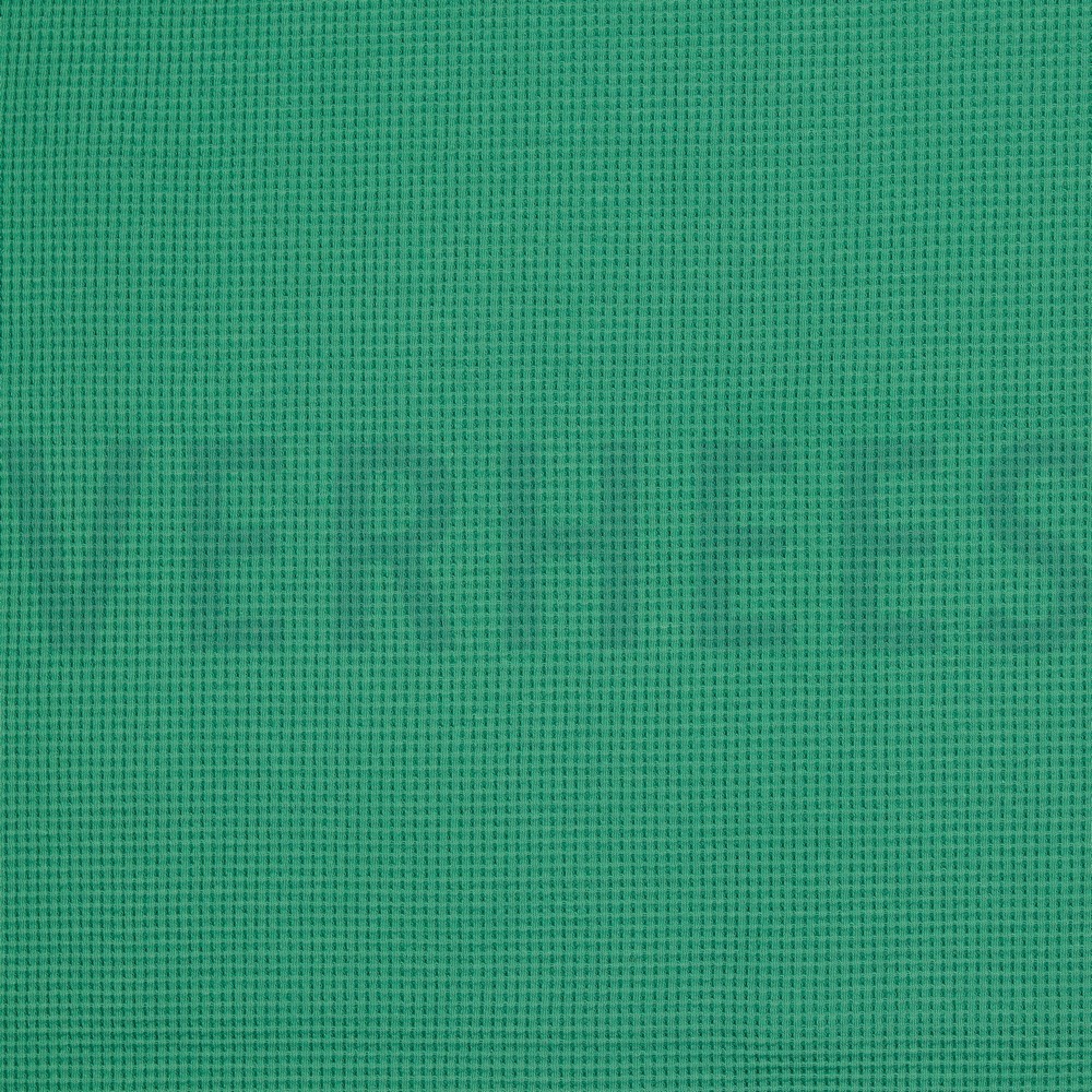 WAFELJERSEY GOTS OUDGROEN