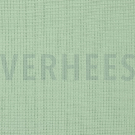 WAFFELJERSEY GOTS HELLGRÜN (hover)