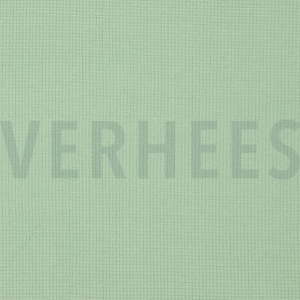 WAFELJERSEY GOTS LICHTGROEN (hover)