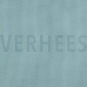 WAFFLE JERSEY GOTS DARK AQUA (thumbnail)