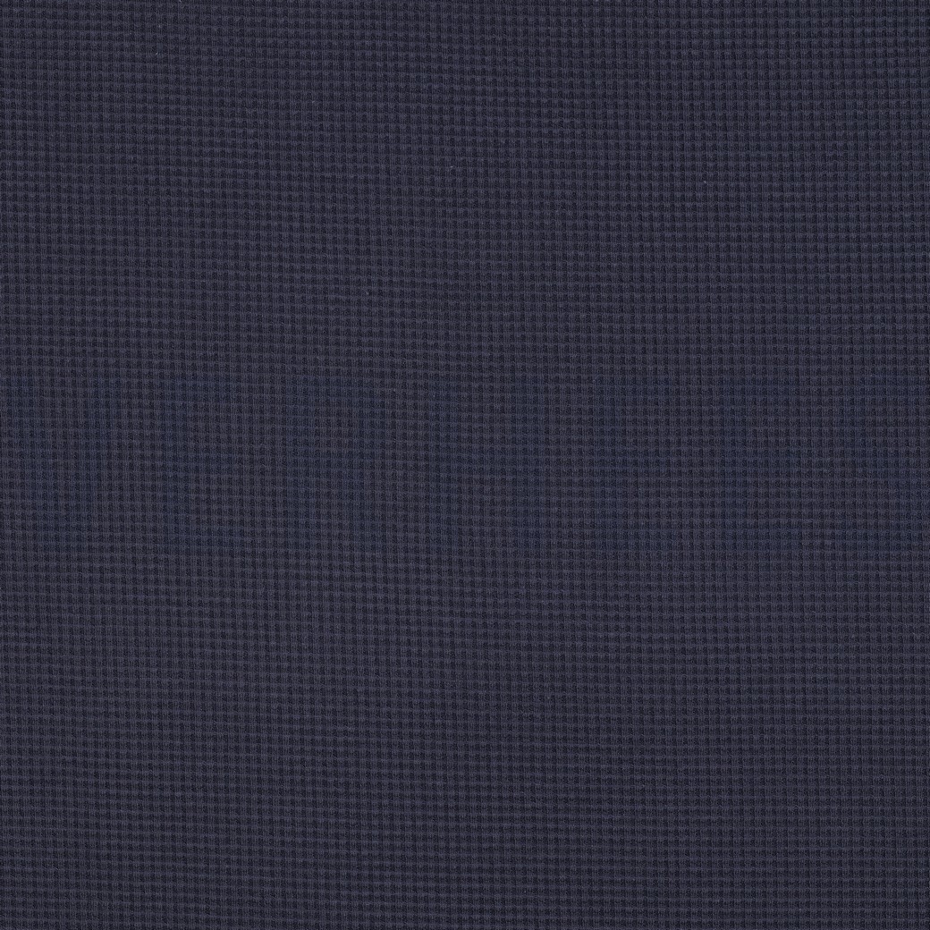 WAFELJERSEY GOTS MARINEBLAUW