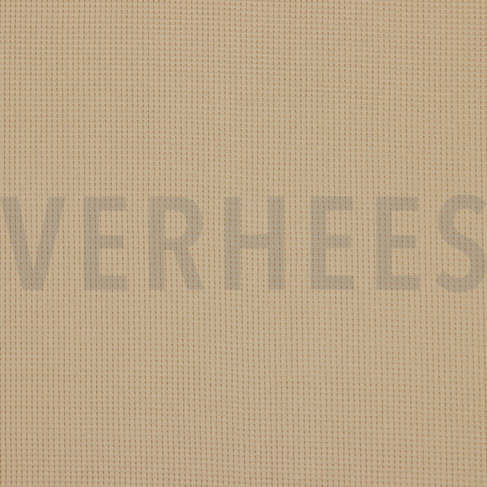 WAFFELJERSEY GOTS PUDER