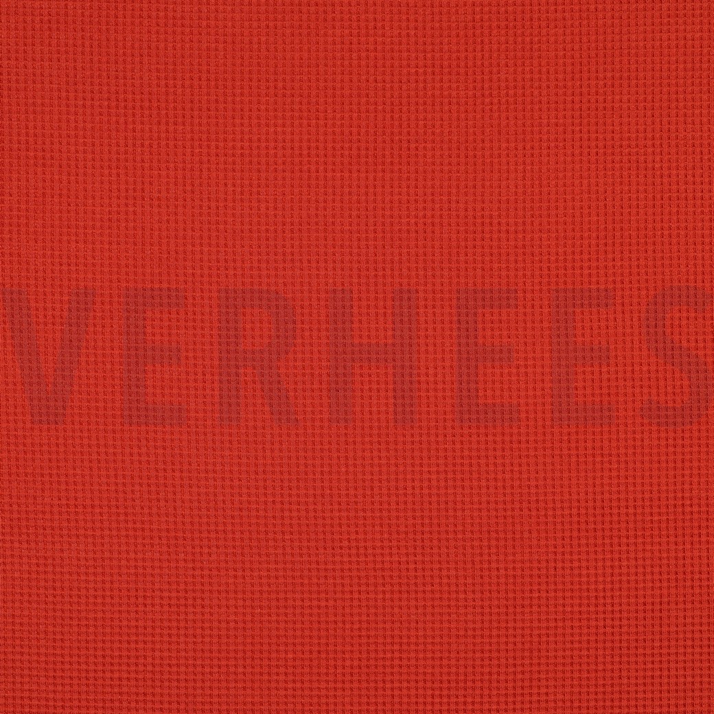 WAFFELJERSEY GOTS RUST