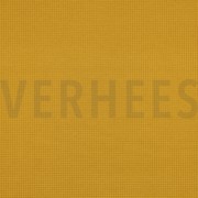 WAFFLE JERSEY GOTS MUSTARD (thumbnail)