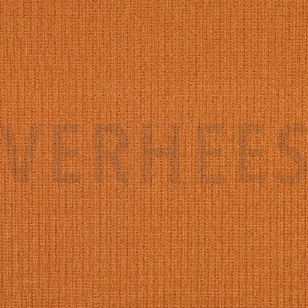 WAFFELJERSEY GOTS BRICK