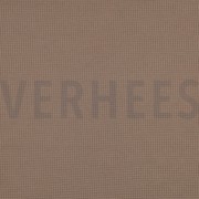 WAFFLE JERSEY GOTS TAUPE (thumbnail)