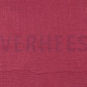 MUSSELIN FOLIE KIRSCHROT (thumbnail)