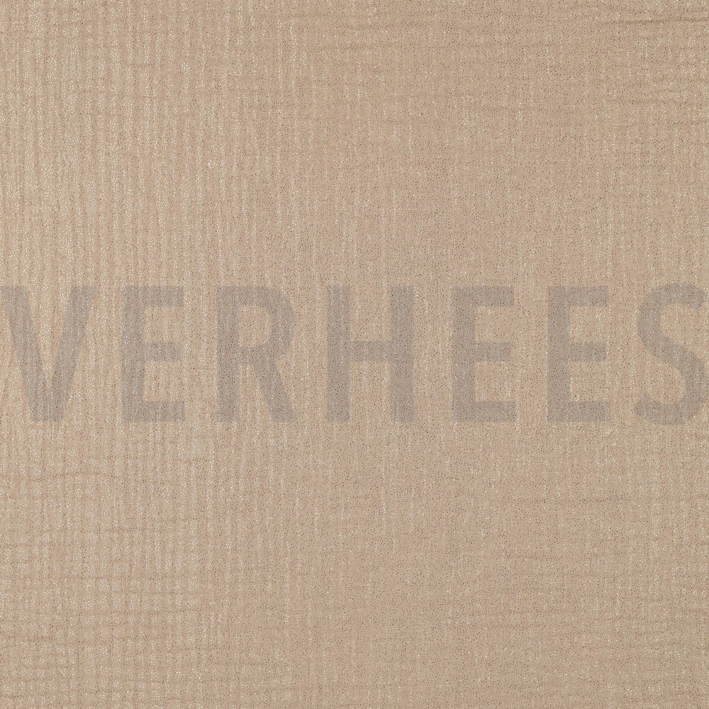 MUSSELIN FOLIE BEIGE