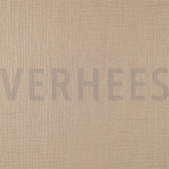 MUSSELIN FOLIE BEIGE #7