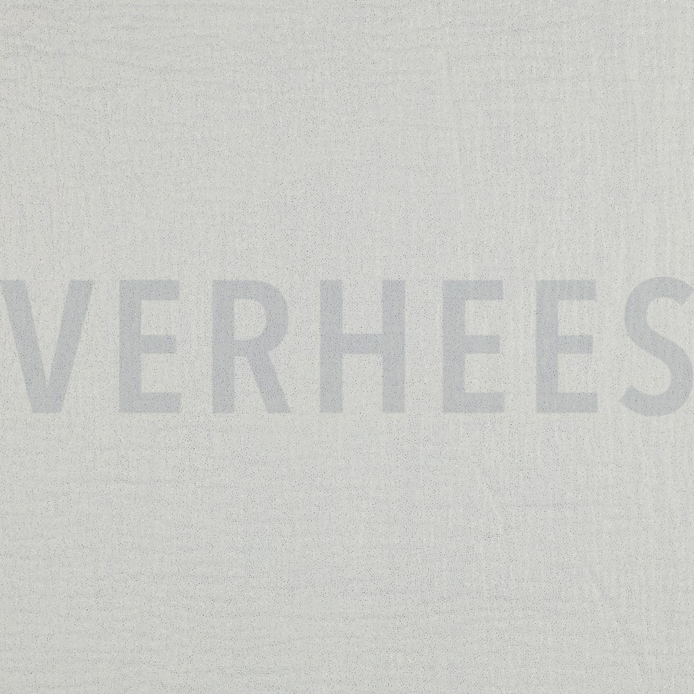 DOUBLE GAUZE FOLIE GEBROKEN WIT