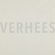 DOUBLE GAZE DE COTON FOIL ÉCRU (thumbnail)