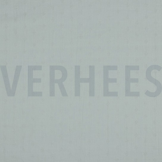 COTTON DOBBY WASHED LIGHT GREY #7