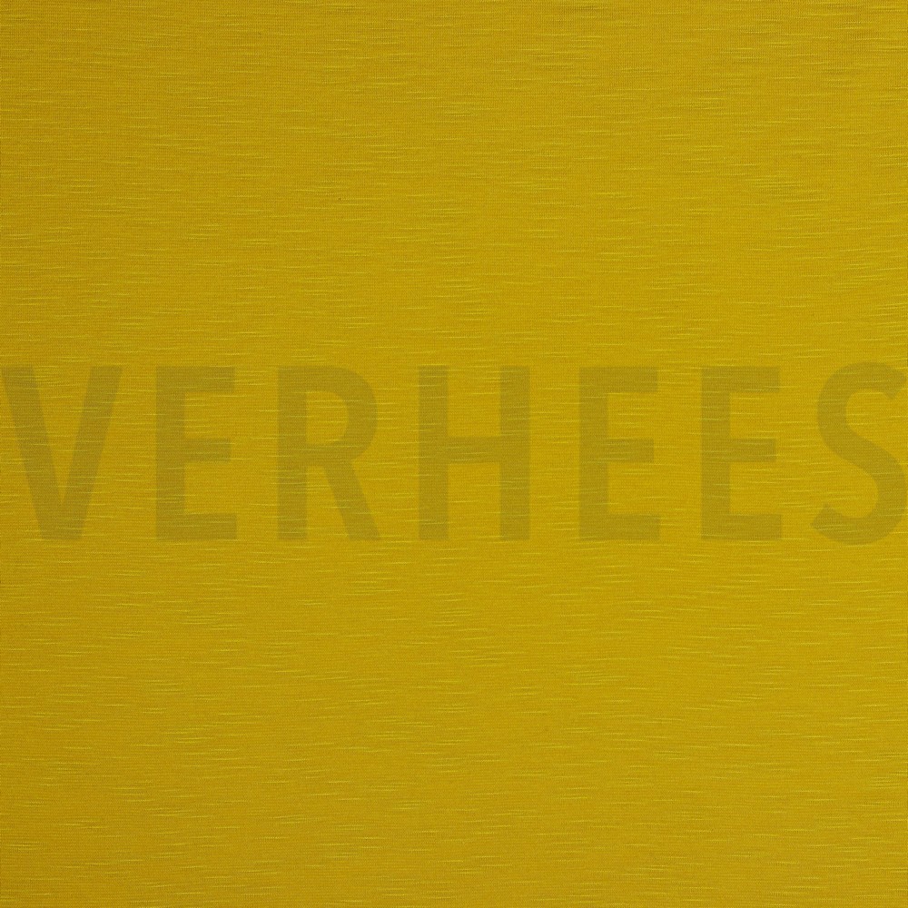 BAUMWOLLE MODAL SLUB OCKER