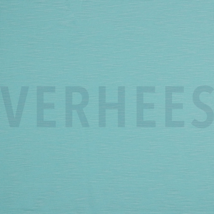 COTON MODAL SLUB CYAN (hover)