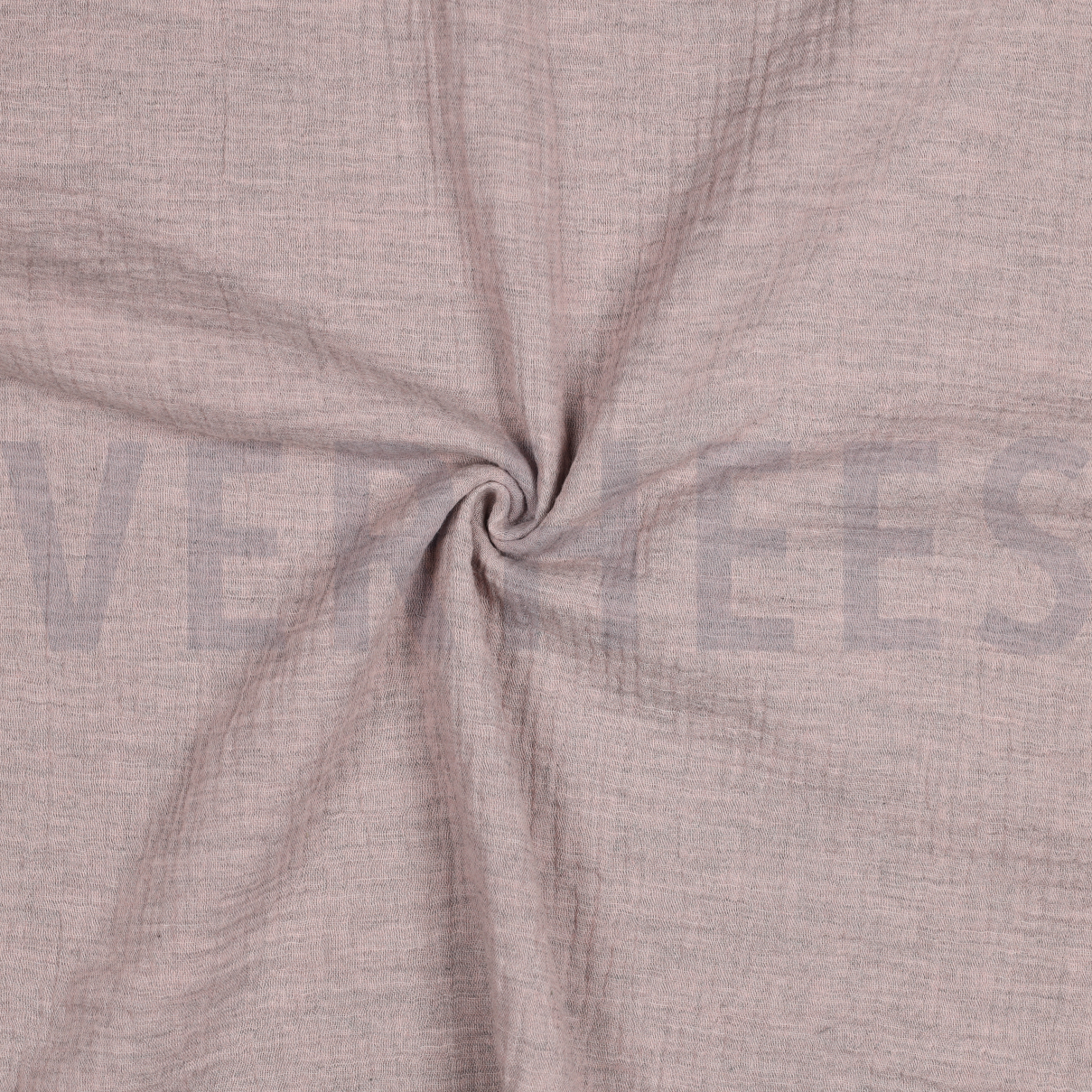 DOUBLE GAUZE MELANGE 