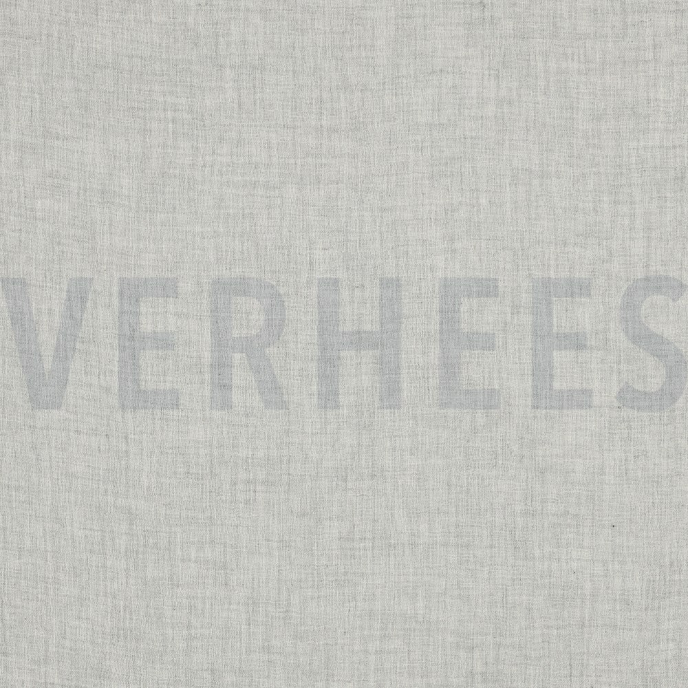 DOUBLE GAUZE MELANGE ECRU MELANGE