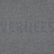 DOUBLE GAZE DE COTON MELANGE GRIS CHINÉ (thumbnail)