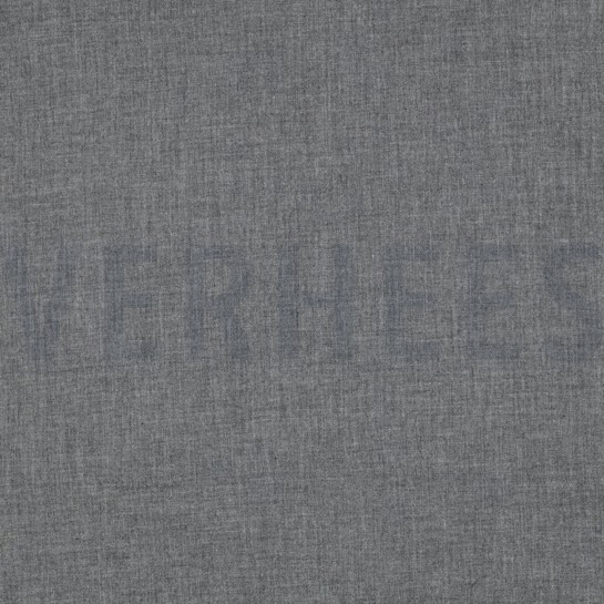 DOUBLE GAZE DE COTON MELANGE GRIS CHINÉ #7