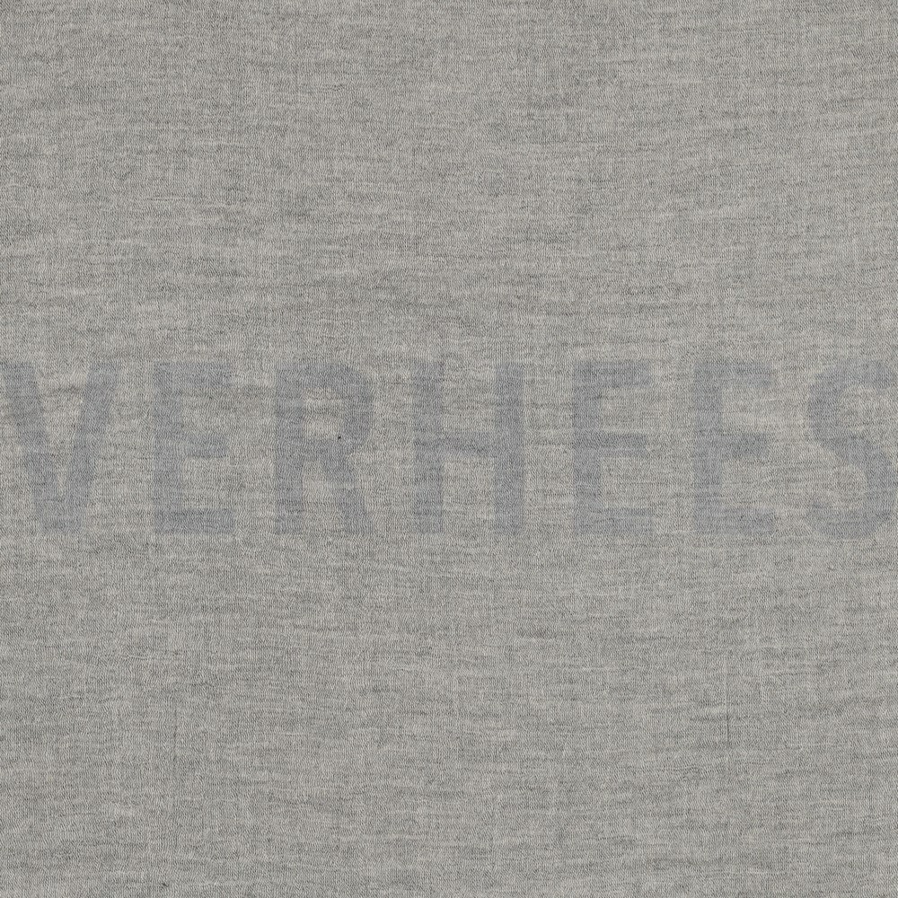 MUSSELIN MELANGE SAND MELIERT