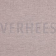 DOUBLE GAZE DE COTON MELANGE ROSE POUDRÉ CHINÉ (thumbnail)