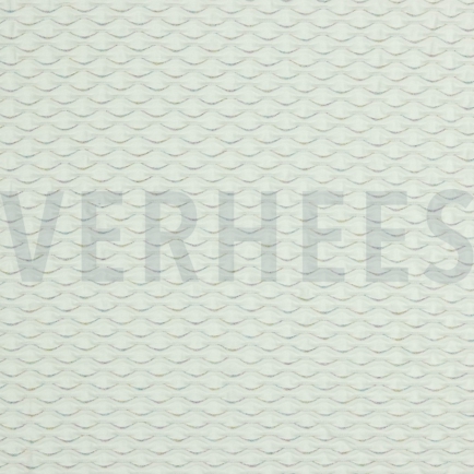 JACQUARD JERSEY LUREX BLANC CASSÉ (hover)