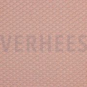 JACQUARD JERSEY LUREX ROSE (thumbnail)