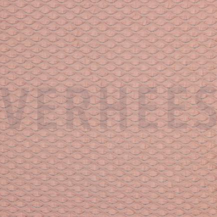JACQUARD JERSEY LUREX ROSE (hover)