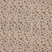 DOUBLE GAUZE DIGITAL ANIMAL SKIN LIGHT ROSE (thumbnail)