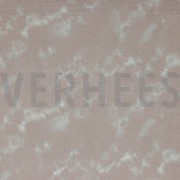 DOUBLE GAUZE DIGITAL TIE DYE BLUSH (thumbnail)