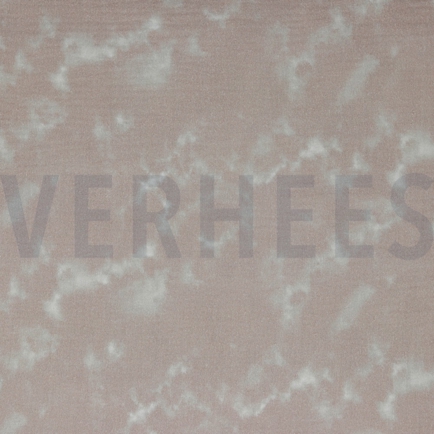 MUSSELIN DIGITAL TIE DYE BLUSH (hover)