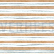 SWEAT DIGITAL STREIFEN DUNKEL APRIKOSE (thumbnail)