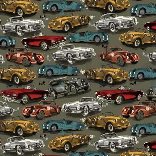 SWEAT DIGITAL OLD CAR PICKLE #7