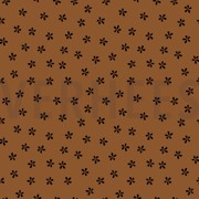 SOFT SWEAT EINFACHE BLUMEN HASELNUSS (thumbnail)