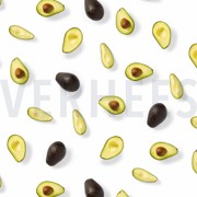 CANVAS DIGITAAL AVOCADO’S WIT (thumbnail)