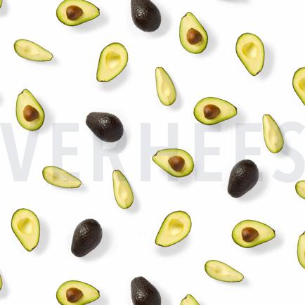 CANVAS DIGITAAL AVOCADO’S WIT (hover)