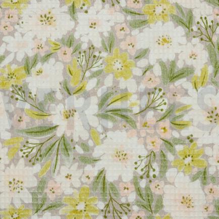 WAFEL DIGITAAL BLOEMEN BLUSH (hover)