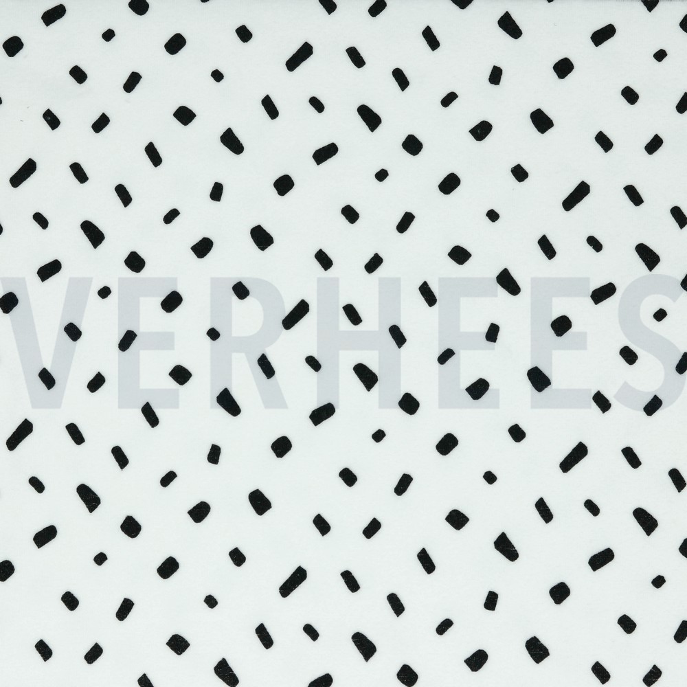 NICKY VELOURS SHAPE OFF WHITE