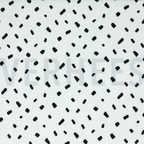 NICKY VELOURS SHAPE GEBROKEN WIT #7