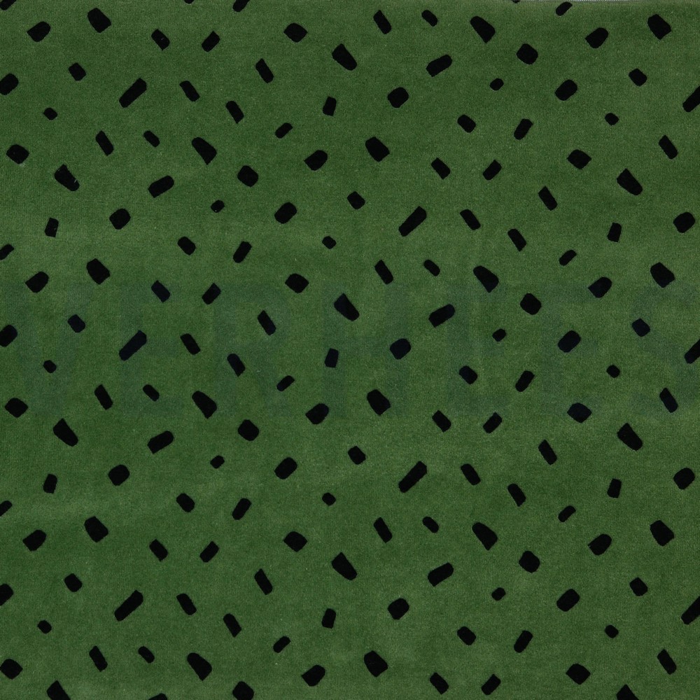 NICKY VELOURS SHAPE PICKLE