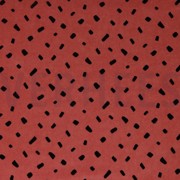 NICKY VELOURS SHAPE ROOD/ROUGE (thumbnail)